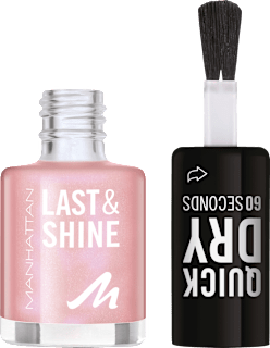 Nagellack Last & Shine 070 Candy Life MANHATTAN Cosmetics