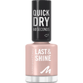 Nagellack Last & Shine 109 Evening Sand MANHATTAN Cosmetics