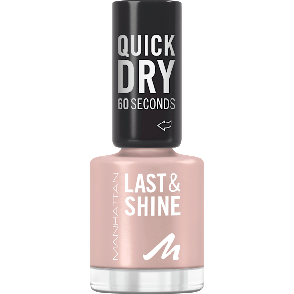 Nagellack Last & Shine 109 Evening Sand MANHATTAN Cosmetics