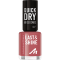 Nagellack Last & Shine 150 Sweet Macaron MANHATTAN Cosmetics