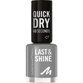 Nagellack Last & Shine 230 Set In Stone MANHATTAN Cosmetics