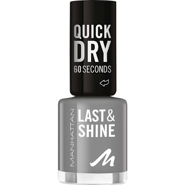 Nagellack Last & Shine 230 Set In Stone MANHATTAN Cosmetics