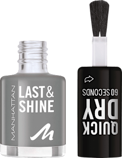 Nagellack Last & Shine 230 Set In Stone MANHATTAN Cosmetics