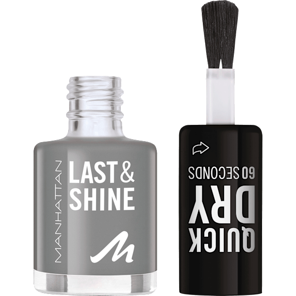 Nagellack Last & Shine 230 Set In Stone MANHATTAN Cosmetics