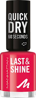 Nagellack Last & Shine 540 Buy Me Roses MANHATTAN Cosmetics