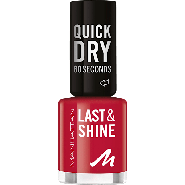Nagellack Last & Shine 630 Be My Baby MANHATTAN Cosmetics