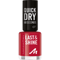Nagellack Last & Shine 630 Be My Baby MANHATTAN Cosmetics