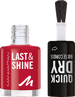 Nagellack Last & Shine 630 Be My Baby MANHATTAN Cosmetics