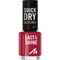 Nagellack Last & Shine 660 Bite My Lip MANHATTAN Cosmetics