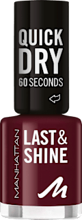 Nagellack Last & Shine 730 Your Favorite MANHATTAN Cosmetics