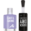Nagellack Last & Shine 800 Lilac Mood MANHATTAN Cosmetics