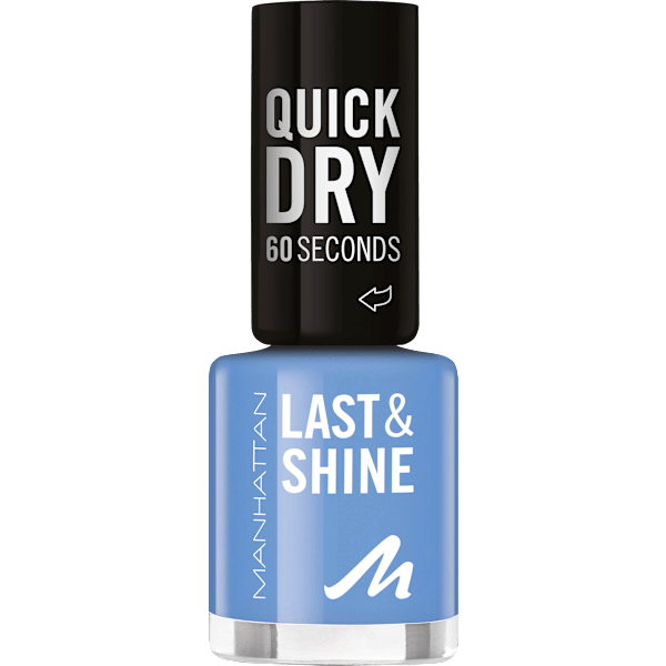 Nagellack Last & Shine 950 Feeling Fly MANHATTAN Cosmetics