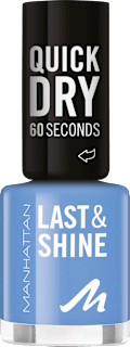 Nagellack Last & Shine 950 Feeling Fly MANHATTAN Cosmetics