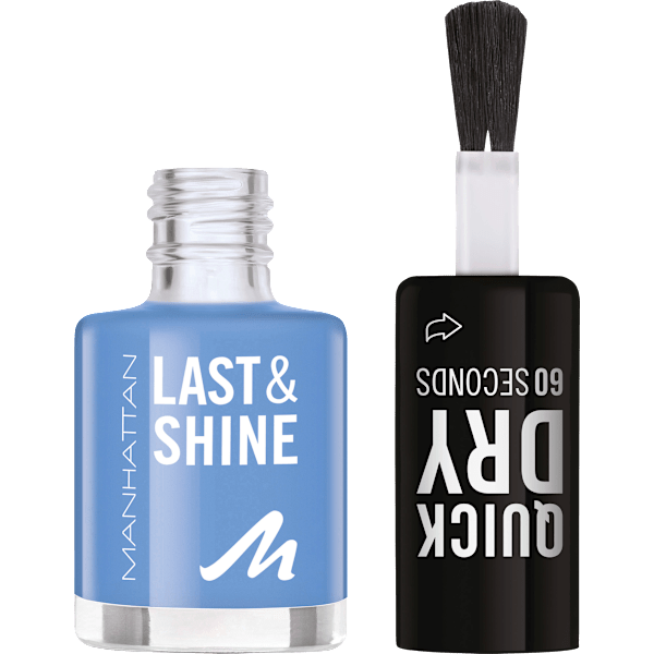 Nagellack Last & Shine 950 Feeling Fly MANHATTAN Cosmetics