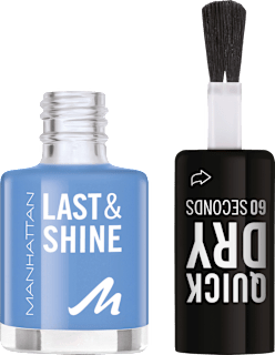 Nagellack Last & Shine 950 Feeling Fly MANHATTAN Cosmetics