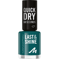 Nagellack Last & Shine 970 Beginners Luck MANHATTAN Cosmetics