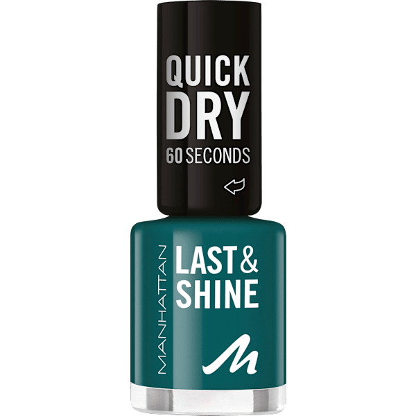Nagellack Last & Shine 970 Beginners Luck MANHATTAN Cosmetics