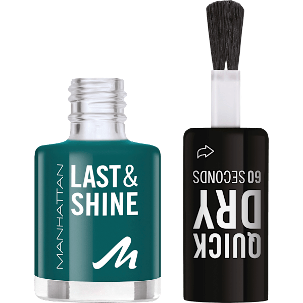 Nagellack Last & Shine 970 Beginners Luck MANHATTAN Cosmetics