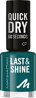 Nagellack Last & Shine 970 Beginners Luck MANHATTAN Cosmetics