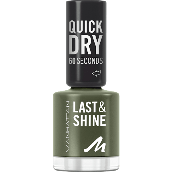 Nagellack Last & Shine 980 Crazy Abt Cargo MANHATTAN Cosmetics