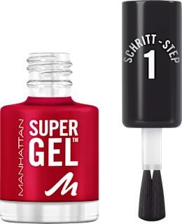 Nagellack Super Gel 045 Flamenco Beach MANHATTAN Cosmetics