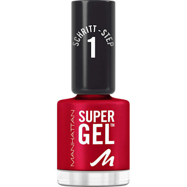 Nagellack Super Gel 045 Flamenco Beach MANHATTAN Cosmetics