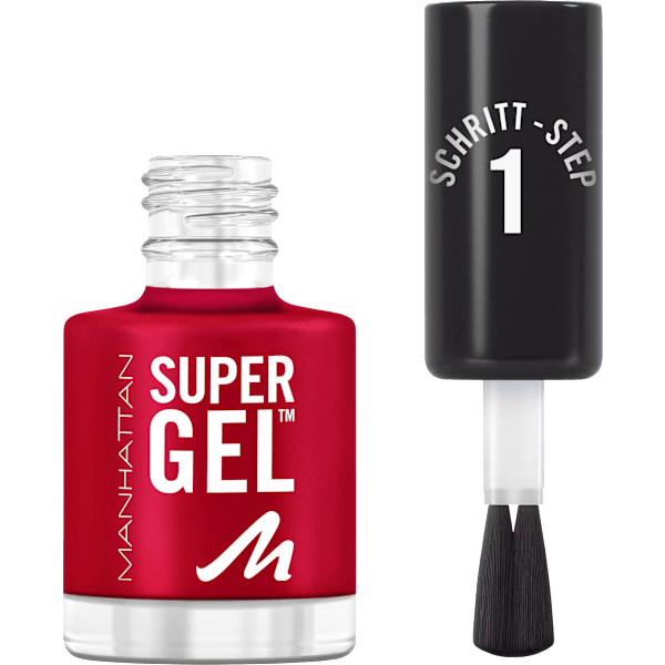 Nagellack Super Gel 045 Flamenco Beach MANHATTAN Cosmetics
