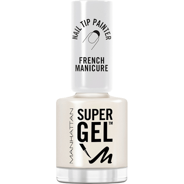 Nagellack Super Gel 090 Porcelain MANHATTAN Cosmetics