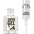 Nagellack Super Gel 090 Porcelain MANHATTAN Cosmetics