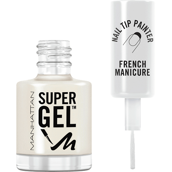 Nagellack Super Gel 090 Porcelain MANHATTAN Cosmetics