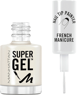 Nagellack Super Gel 090 Porcelain MANHATTAN Cosmetics