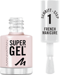 Nagellack Super Gel 091 English Rose MANHATTAN Cosmetics