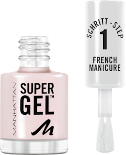 Nagellack Super Gel 091 English Rose MANHATTAN Cosmetics