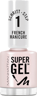 Nagellack Super Gel 091 English Rose MANHATTAN Cosmetics