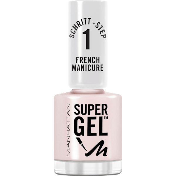 Nagellack Super Gel 091 English Rose MANHATTAN Cosmetics