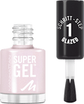 Nagellack Super Gel 105 Pink Glazed MANHATTAN Cosmetics