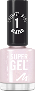 Nagellack Super Gel 105 Pink Glazed MANHATTAN Cosmetics