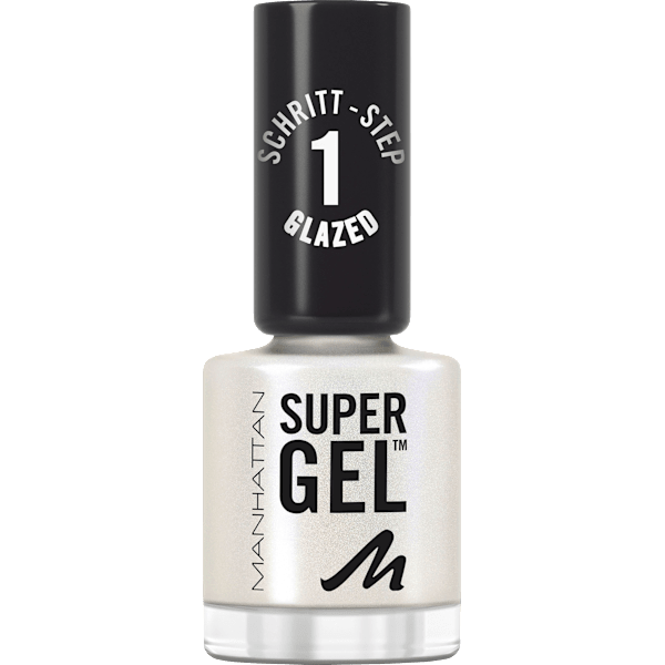 Nagellack Super Gel 106 Glazed Sugar MANHATTAN Cosmetics