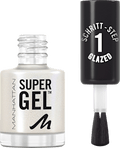 Nagellack Super Gel 106 Glazed Sugar MANHATTAN Cosmetics