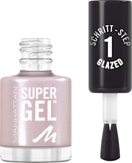 Nagellack Super Gel 107 Glazed Out MANHATTAN Cosmetics