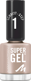 Nagellack Super Gel 175 Time For Taupe  MANHATTAN Cosmetics