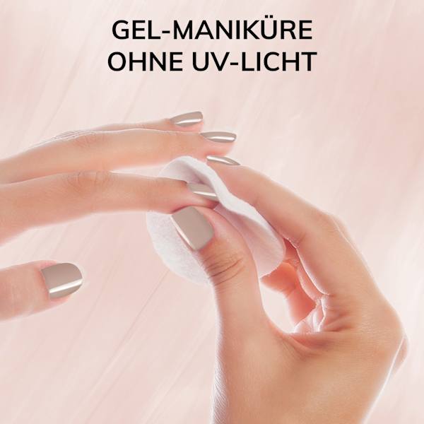 Nagellack Super Gel 175 Time For Taupe MANHATTAN Cosmetics