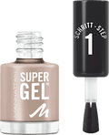 Nagellack Super Gel 175 Time For Taupe  MANHATTAN Cosmetics