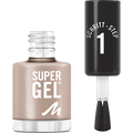 Nagellack Super Gel 175 Time For Taupe  MANHATTAN Cosmetics