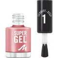 Nagellack Super Gel 240 Pop Princess Pink  MANHATTAN Cosmetics