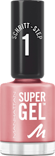 Nagellack Super Gel 240 Pop Princess Pink  MANHATTAN Cosmetics