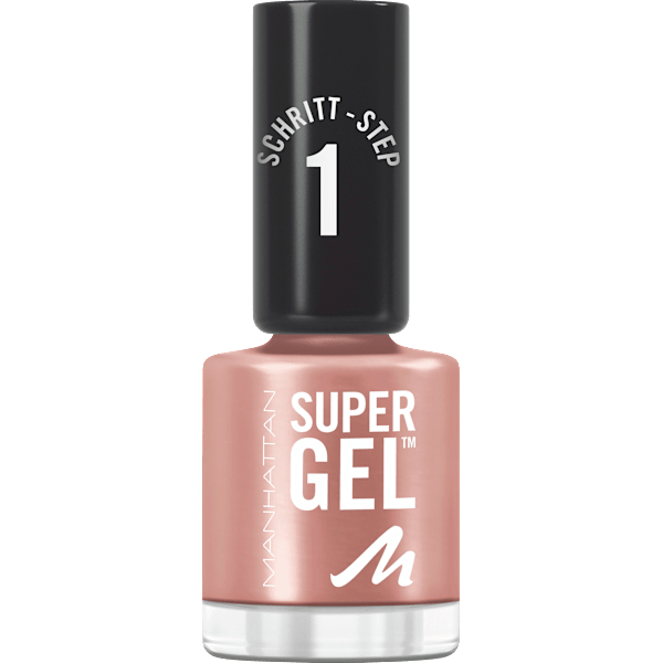 Nagellack Super Gel 27 Sweet Dreams MANHATTAN Cosmetics