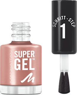 Nagellack Super Gel 27 Sweet Dreams  MANHATTAN Cosmetics