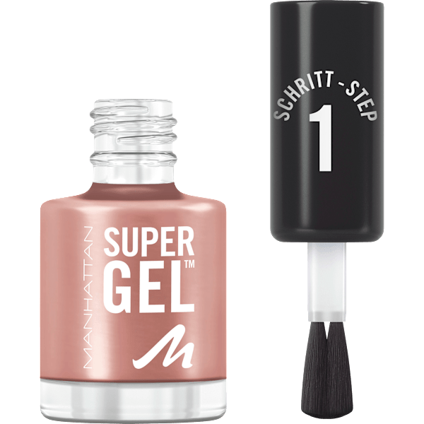 Nagellack Super Gel 27 Sweet Dreams MANHATTAN Cosmetics