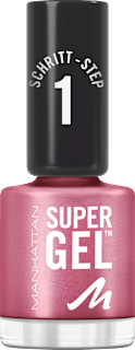 Nagellack Super Gel 285 Pretty Rose  MANHATTAN Cosmetics